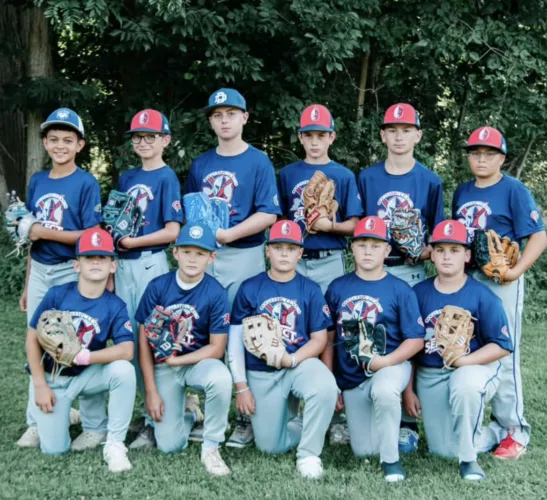 12U Gladiators heading to Cooperstown